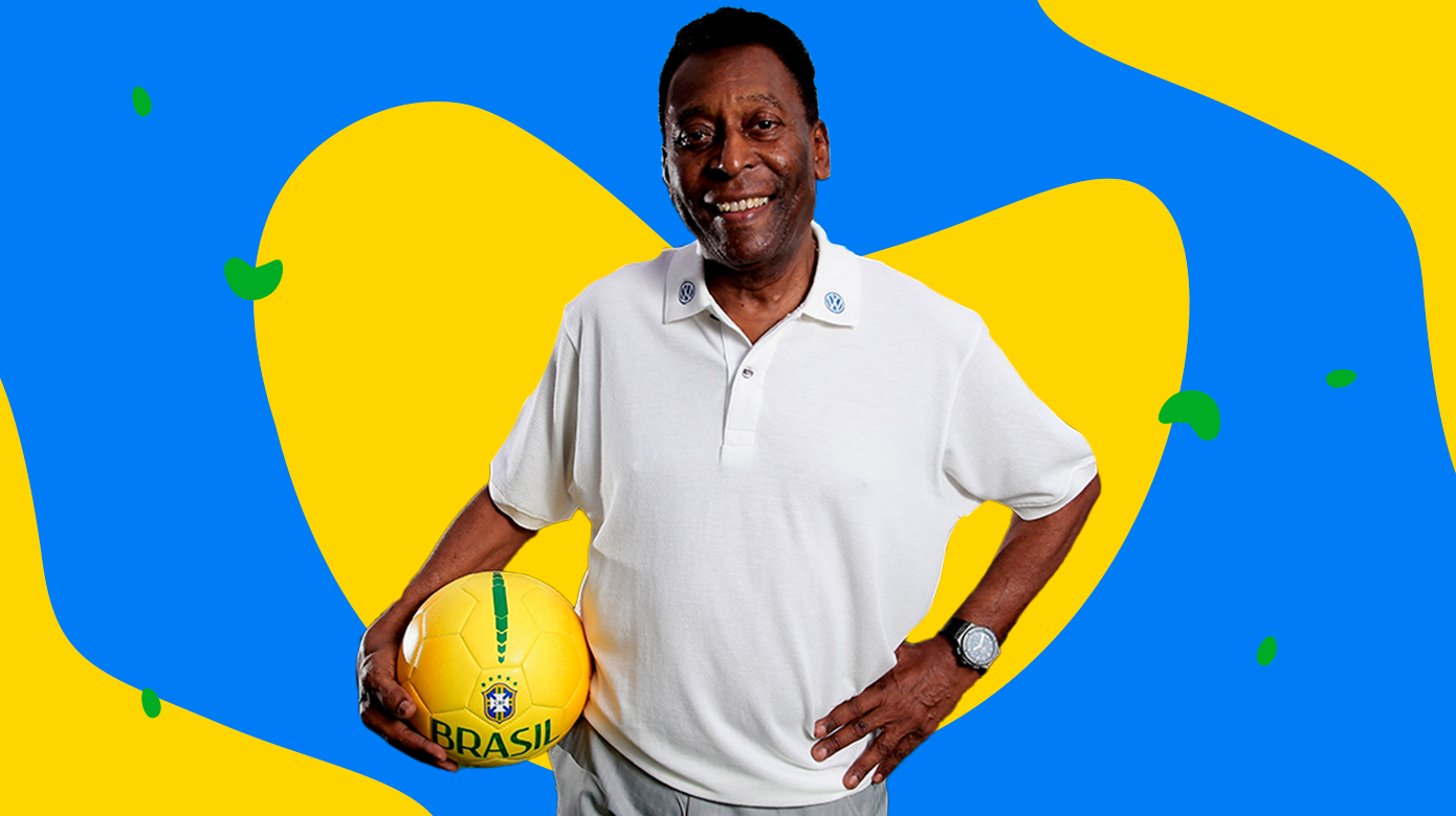 80 anos de Pelé, o Rei do Futebol, em 10 músicas brasileiras - Esquina  Musical