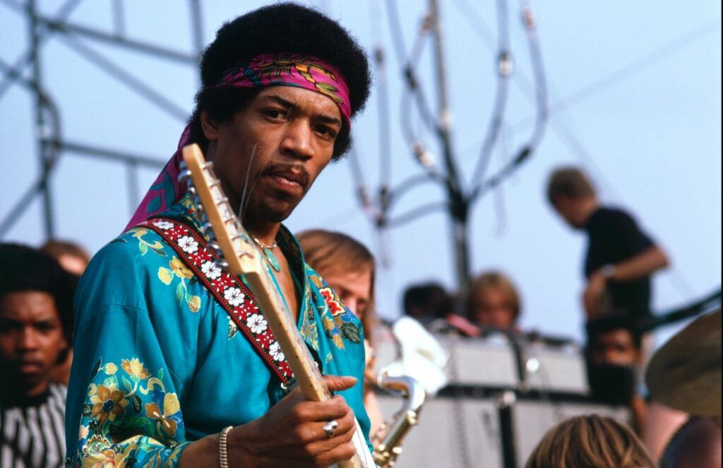 Jimi Hendrix