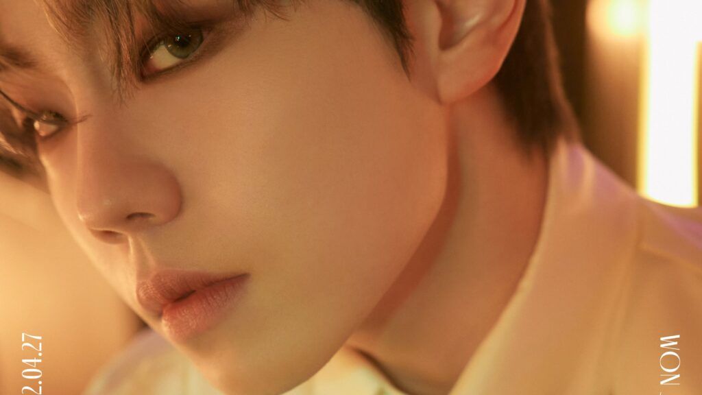 Wonjun, membro do E'last