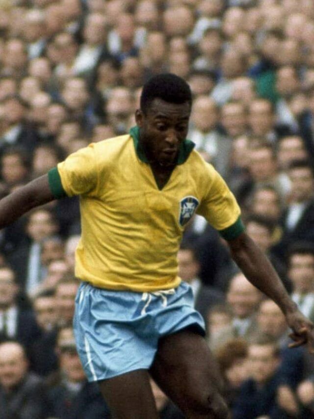 Para homenagear o Rei do futebol: 14 músicas inspiradas no Pelé 