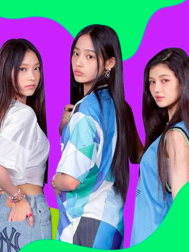 K-POP・アジア unknown Novos grupos de k-pop para acompanhar em 2023