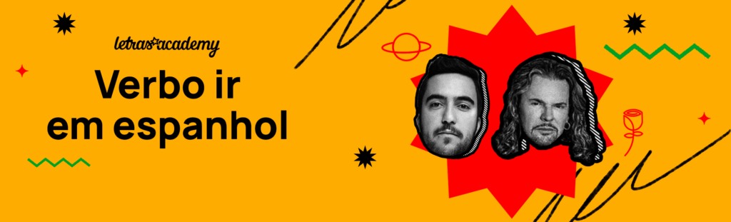 verbo ir espanhol
