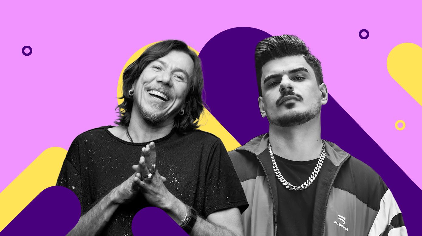 Música boa toda sexta-feira em BH