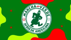 Somos a Mancha Verde, a Mais Temida - Mancha Verde 