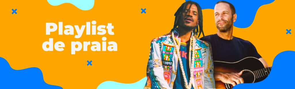 Playlist de praia
