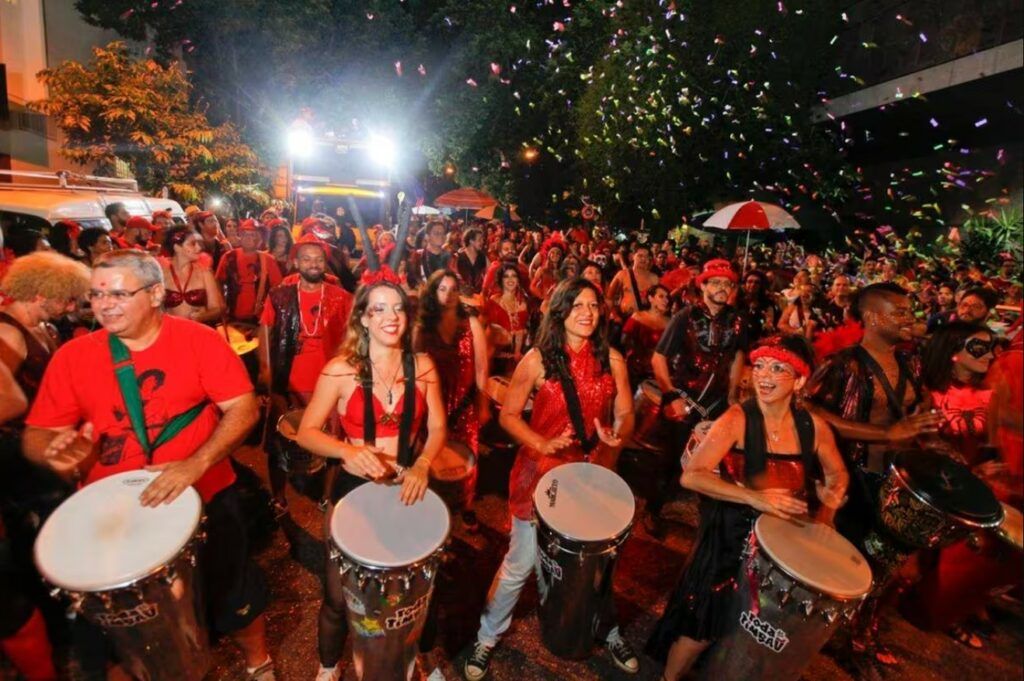Carnaval de BH: Bloco A Roda