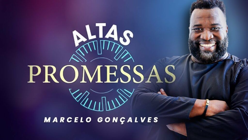 Cantor Marcelo Gonçalves