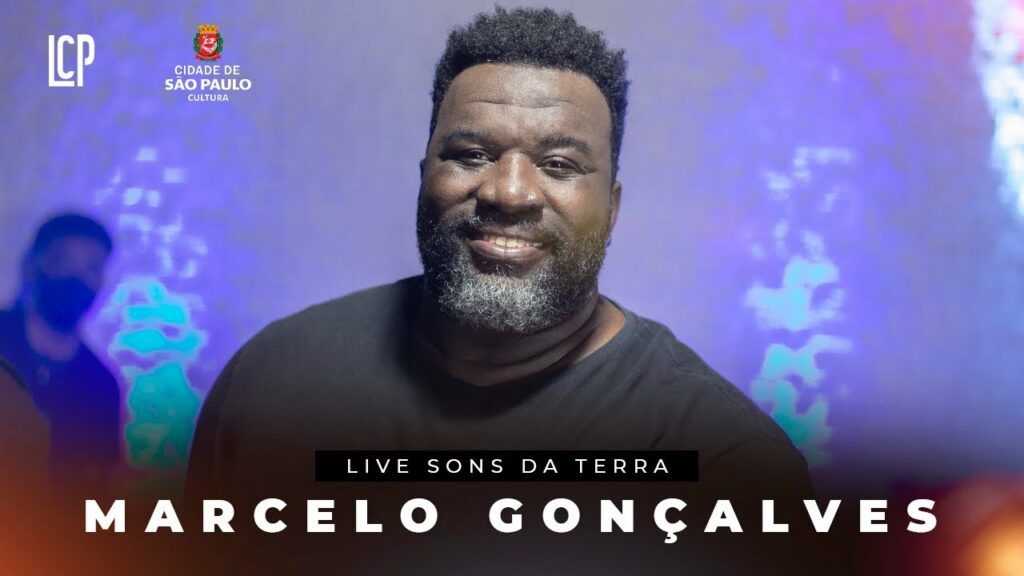 Cantor Marcelo Gonçalves