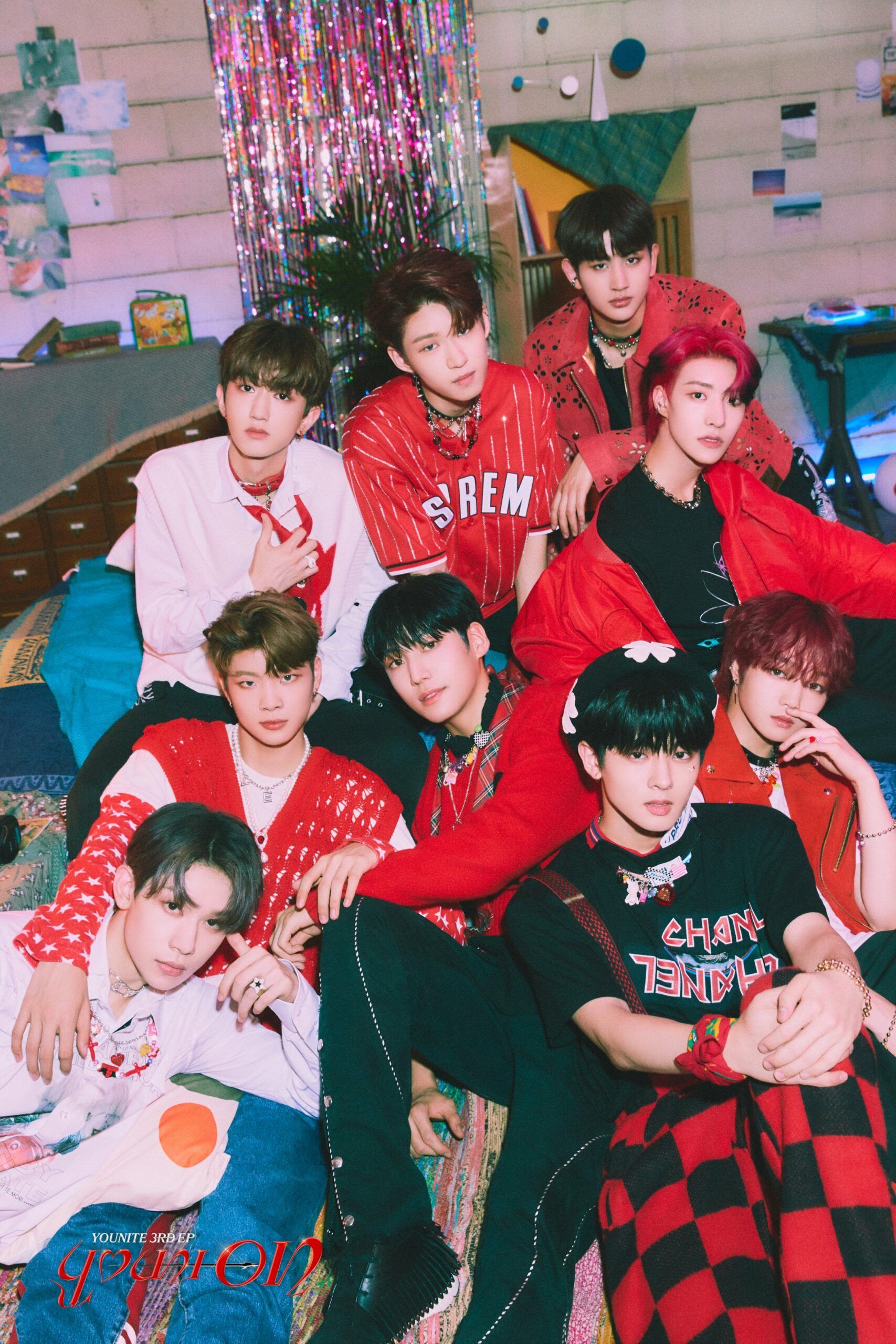 Novos grupos de k-pop para acompanhar em 2023