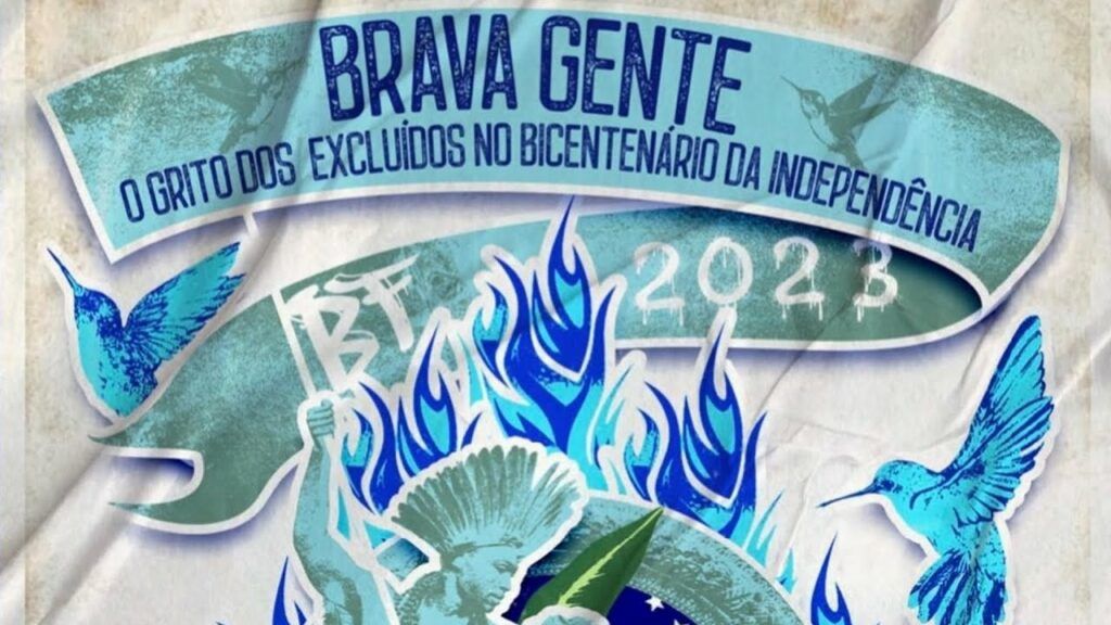 Samba-enredo Beija-flor 2023
