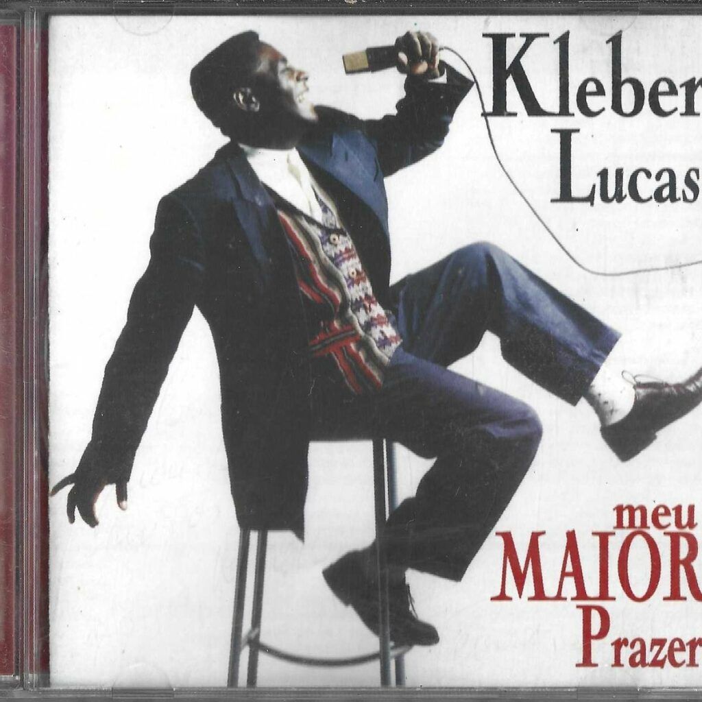 Meu Maior Prazer - álbum de Kléber Lucas