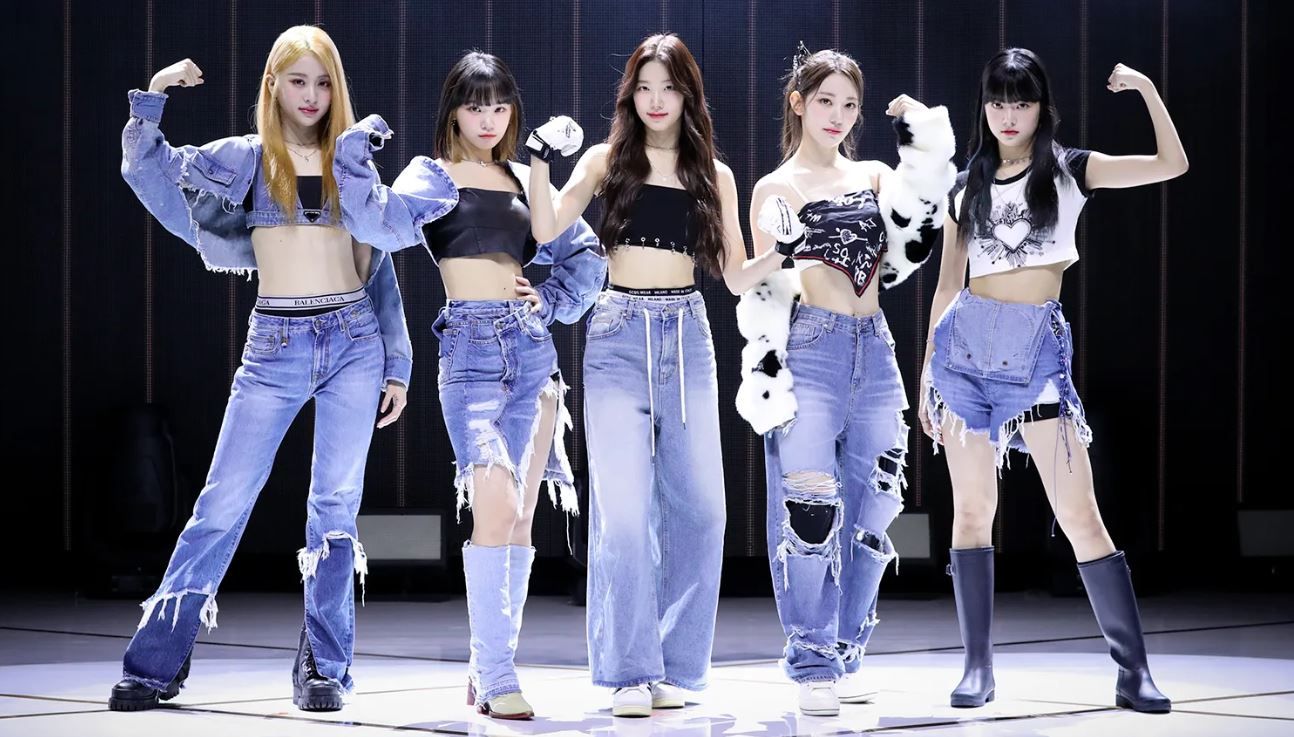 Novos grupos de k-pop para acompanhar em 2023