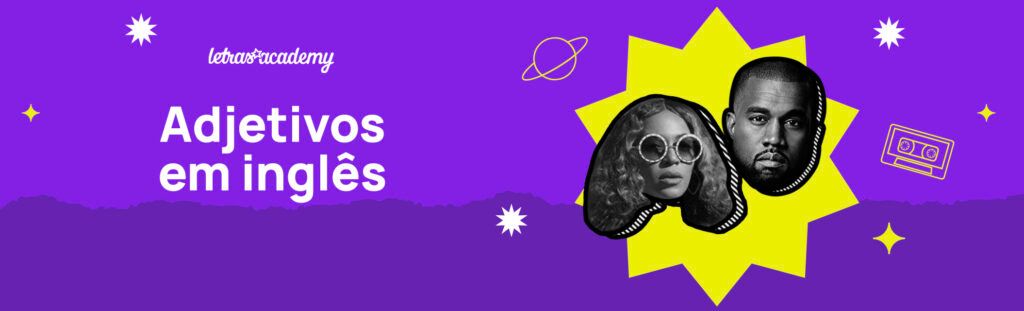 adjetivos em inglês