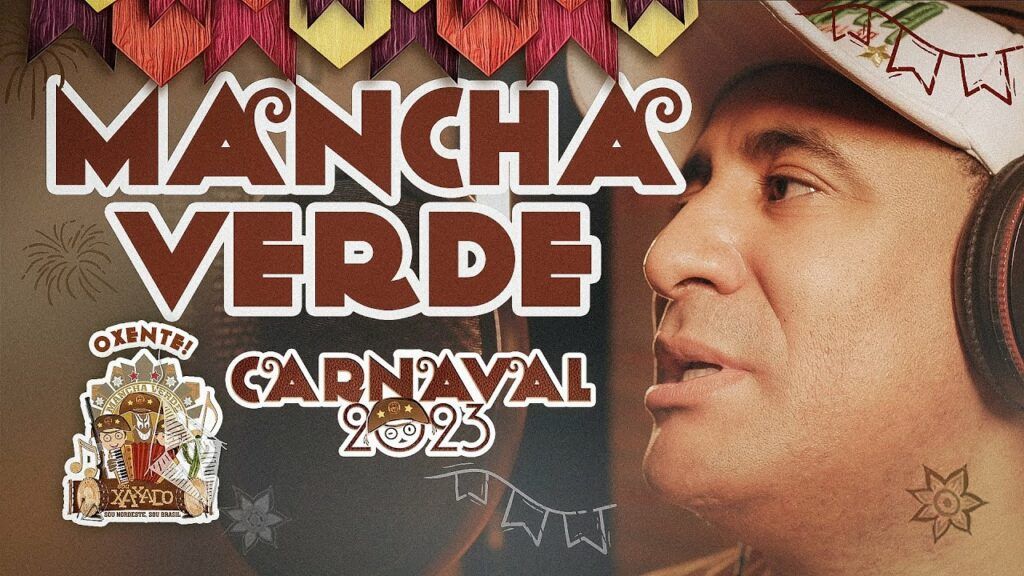 Samba enredo da Mancha Verde 2023