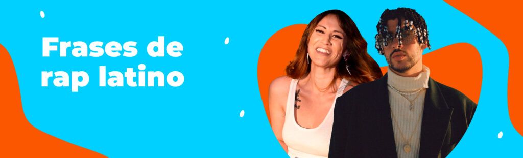 Frases de rap latino