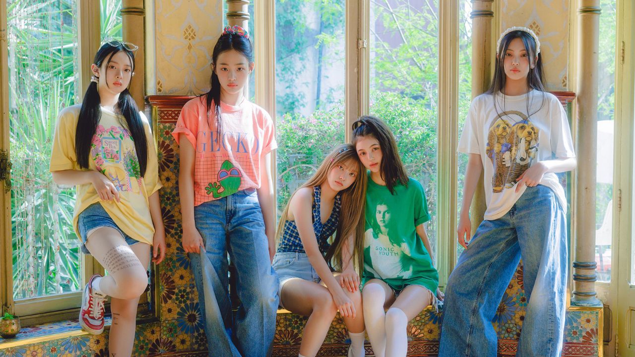 Novos grupos de k-pop para acompanhar em 2023