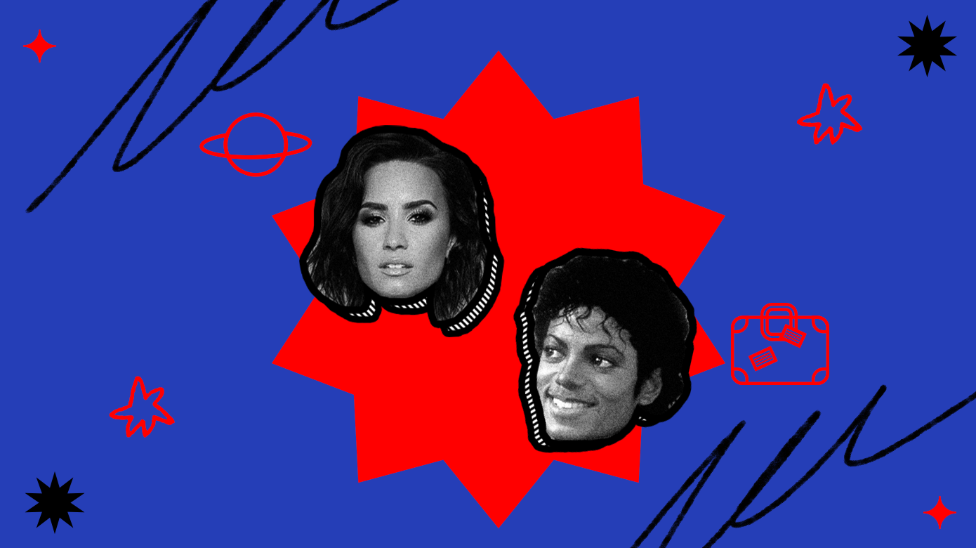 2 Bad - Michael Jackson  Letra e tradução de música. Inglês fácil