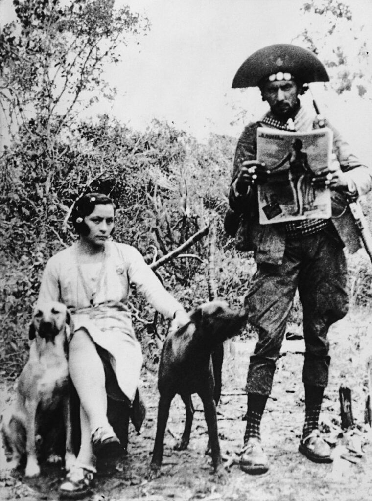 Maria Bonita e Lampião