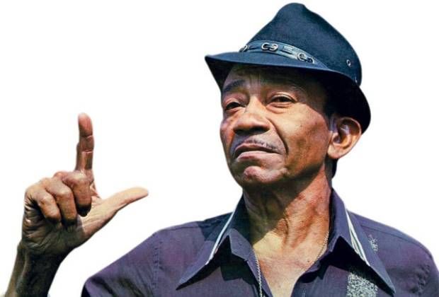 Jackson do Pandeiro, um dos mais famosos cantores de forró do Brasil