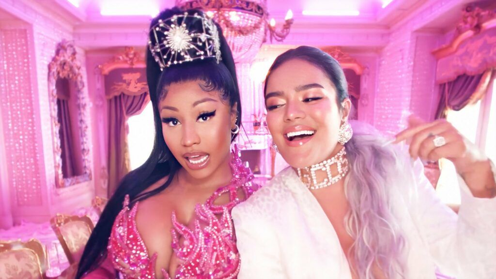 Nicki Minaj e Karol G