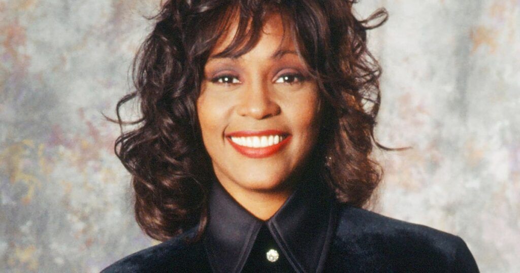 Cantoras internacionais: Whitney Houston