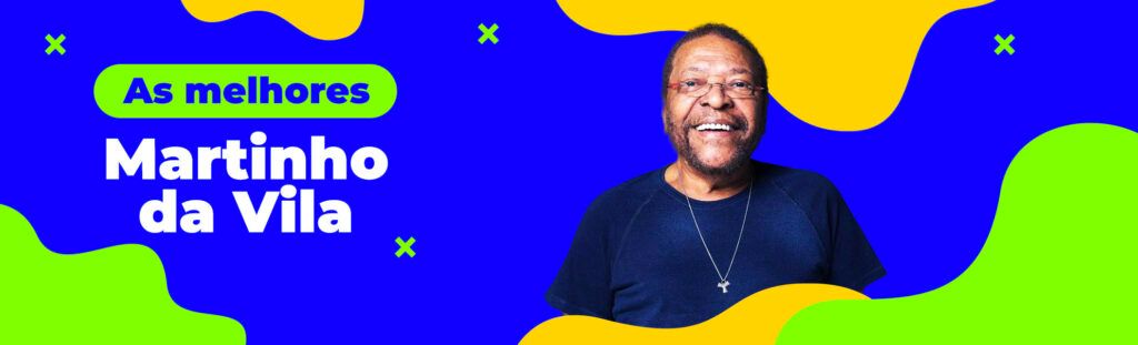 As melhores de Martinho da Vila