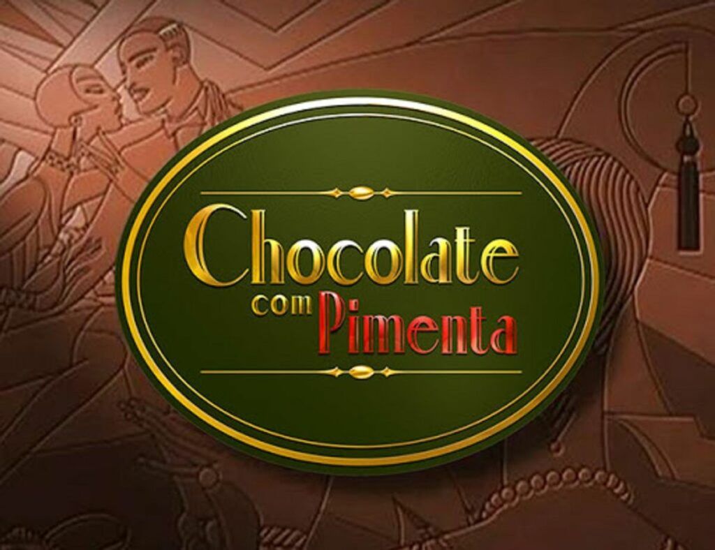 Chocolate Com Pimenta