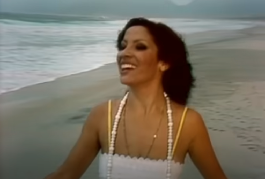 Cantoras brasileiras antigas: Clara Nunes