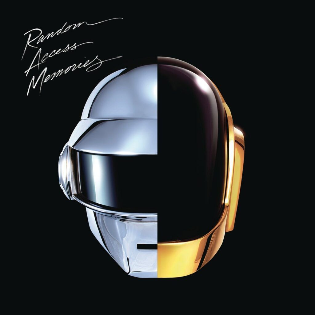 Random Access Memories, álbum do Daft Punk
