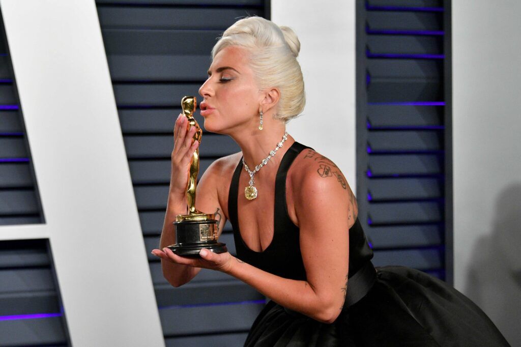 Artistas mais premiados da história: Lady Gaga