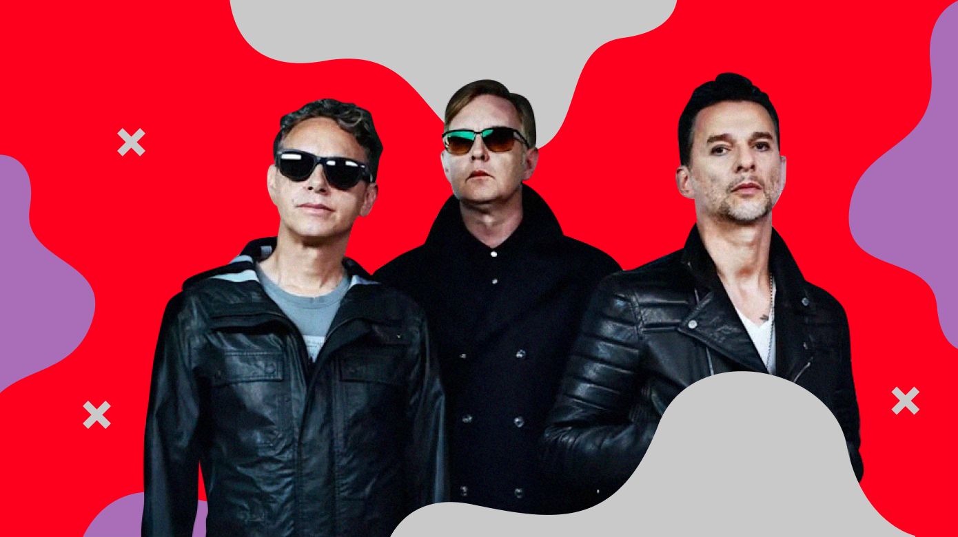 Depeche Mode: conheça as melhores músicas do grupo - LETRAS.MUS.BR