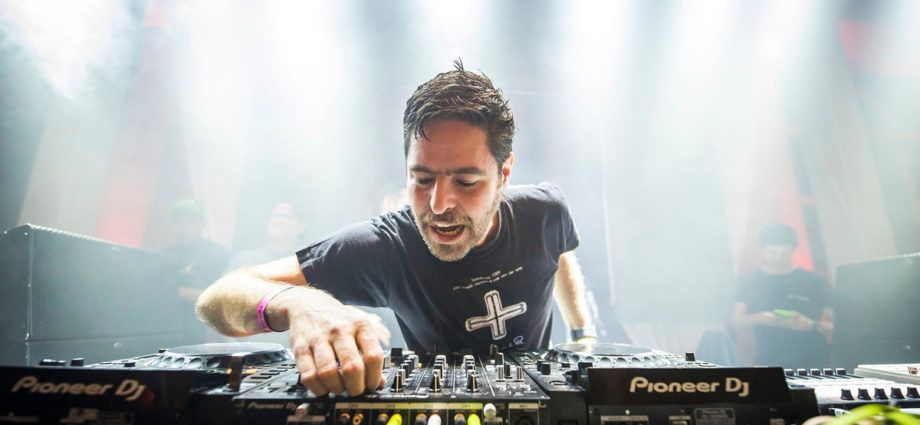 Djs brasileiros: Gui Boratto