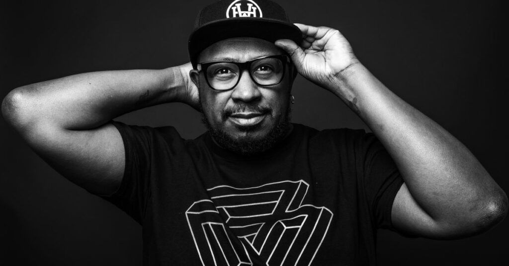 Djs brasileiros: DJ Marky Mark