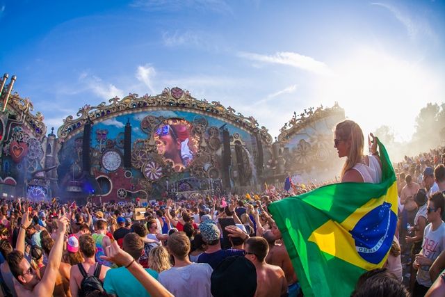 DJs brasileiros