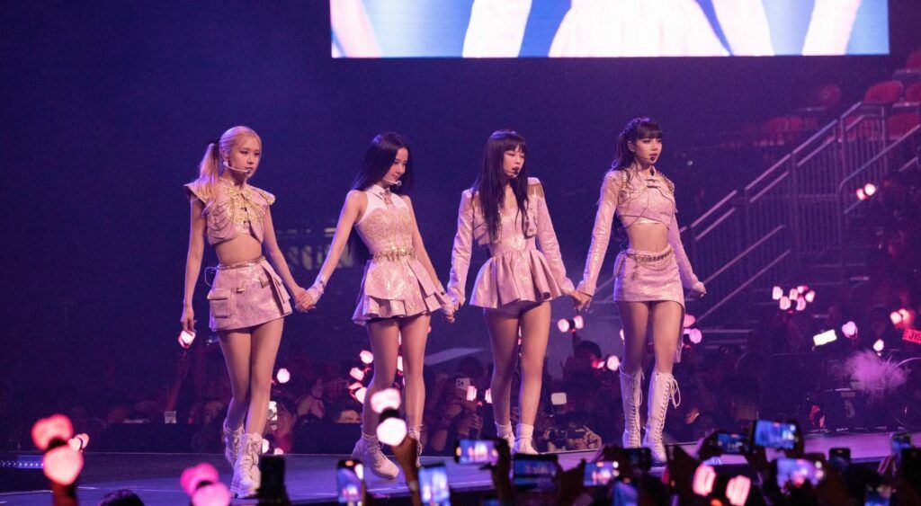 Born Pink World Tour