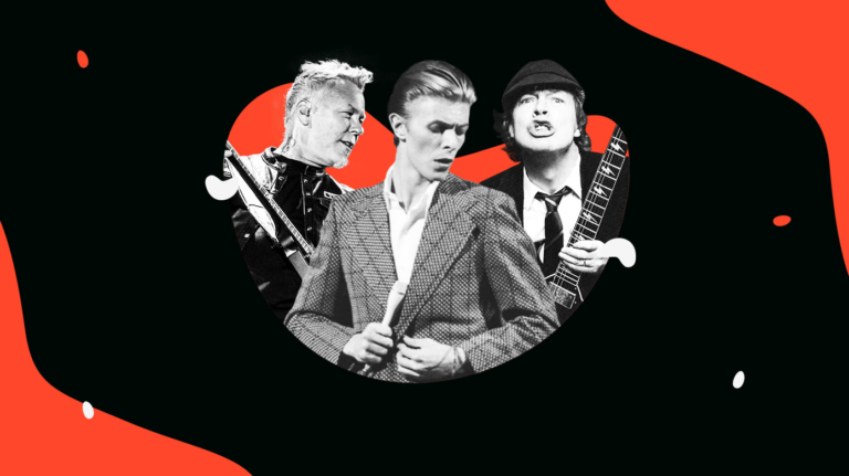 Del clásico al moderno: conoce 13 tipos de rock y sus características