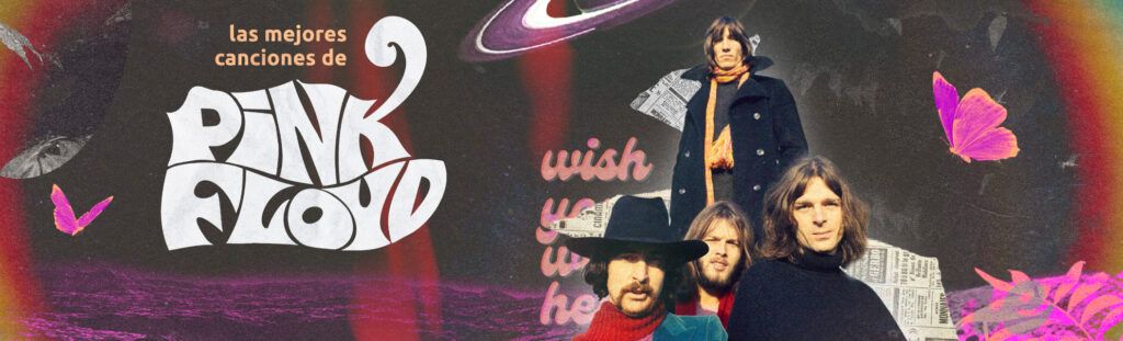 Las mejores canciones de Pink Floyd