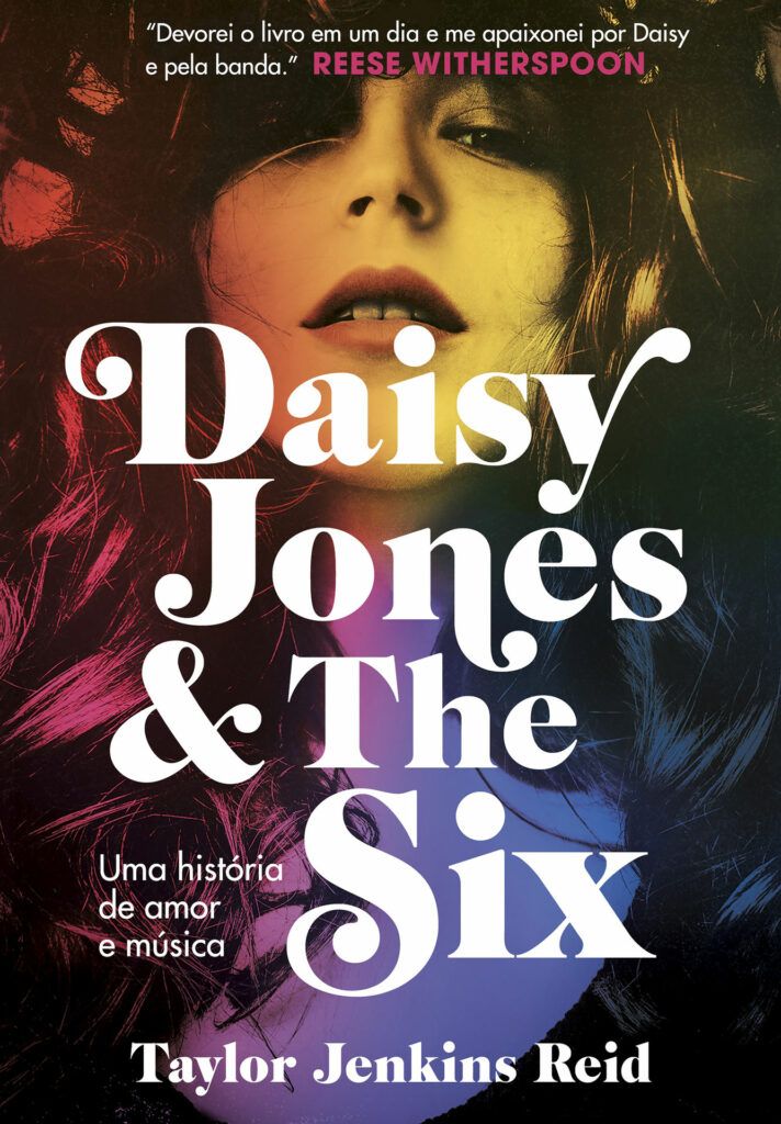 Presentes para mães que amam música: Daisy Jones and The Six: Uma história de amor e música