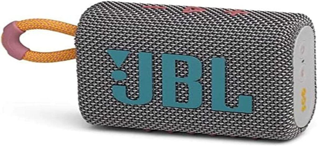 Caixa de Som Bluetooth JBL GO 3 4.2W