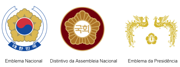 símbolos nacionais da coreia do sul
