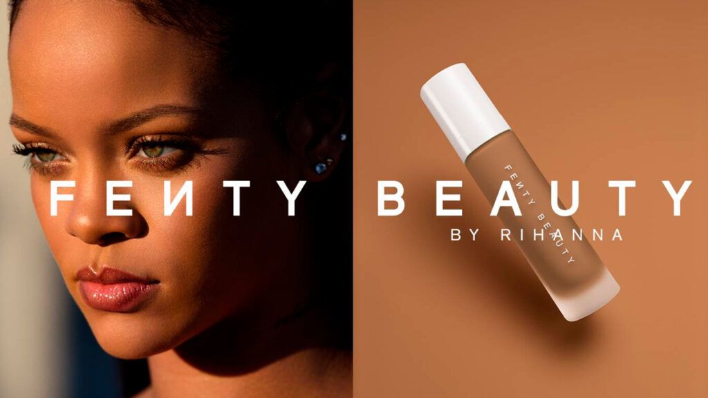 Fenty Beauty, marca da Rihanna