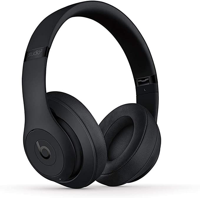 Presentes para mães que amam música: Fone de ouvido over-ear Beats Studio3 Wireless