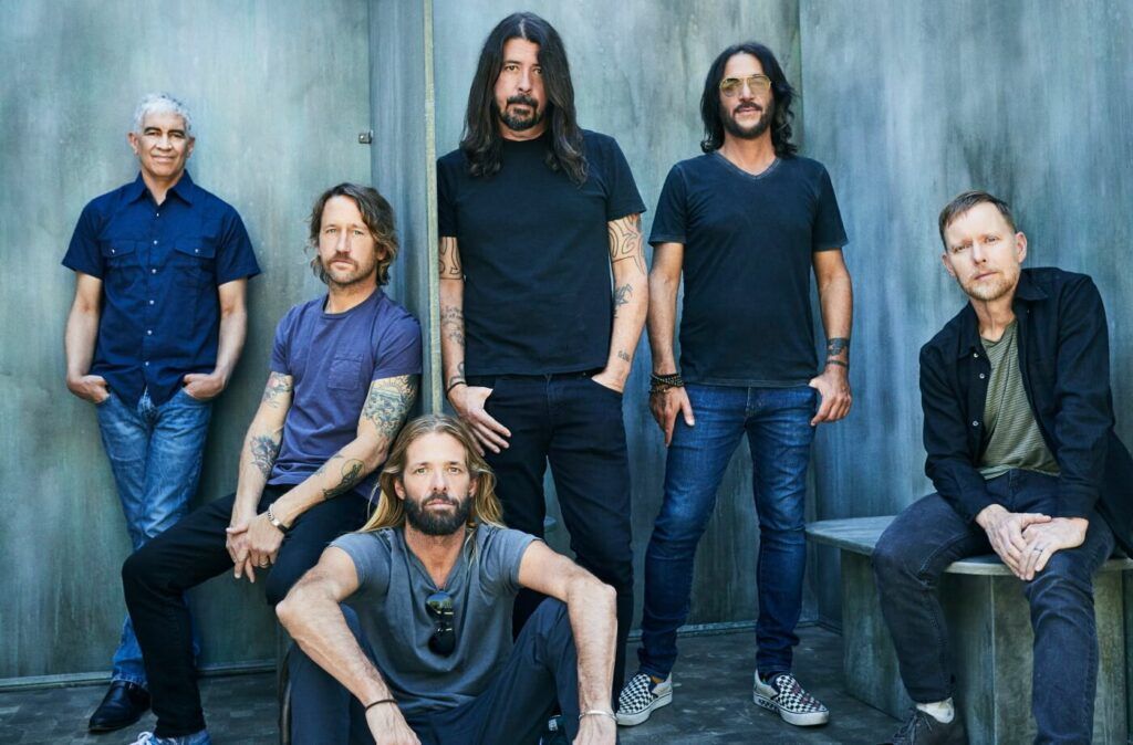 Foo Fighters