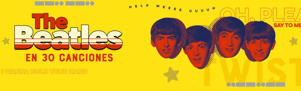 The Beatles en 30 canciones