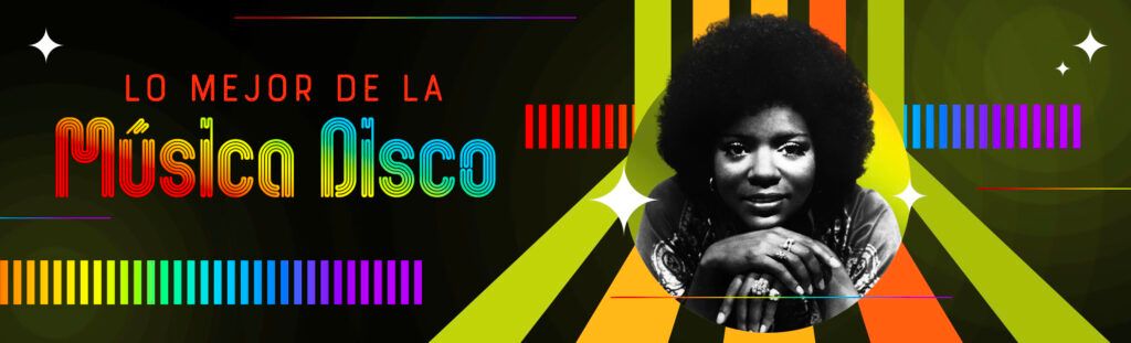Lo mejor de la música disco