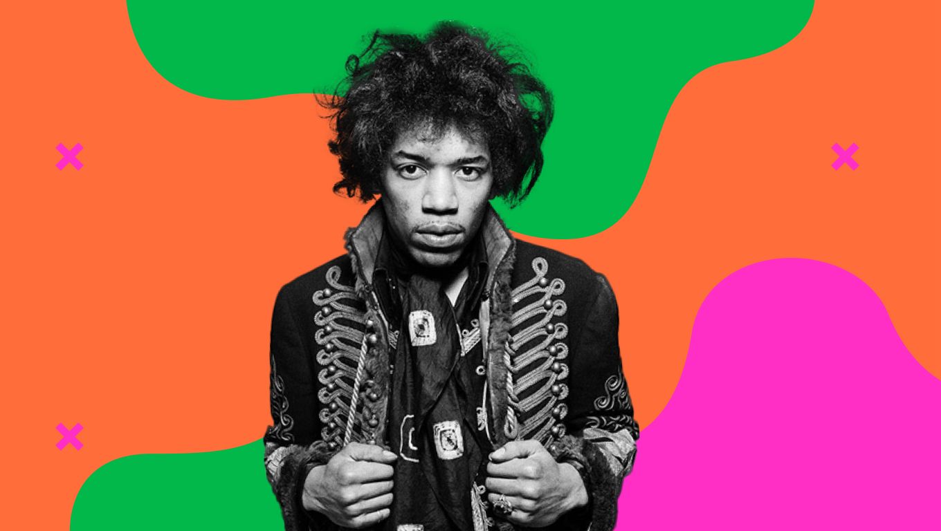 Are You Experienced, do The Jimi Hendrix Experience: análise do
