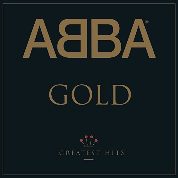 Presentes para mães que amam música: ABBA Gold Greatest Hits Disco de Vinil