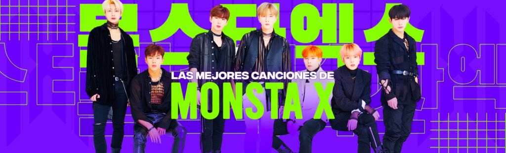 Las mejores canciones de Monsta X