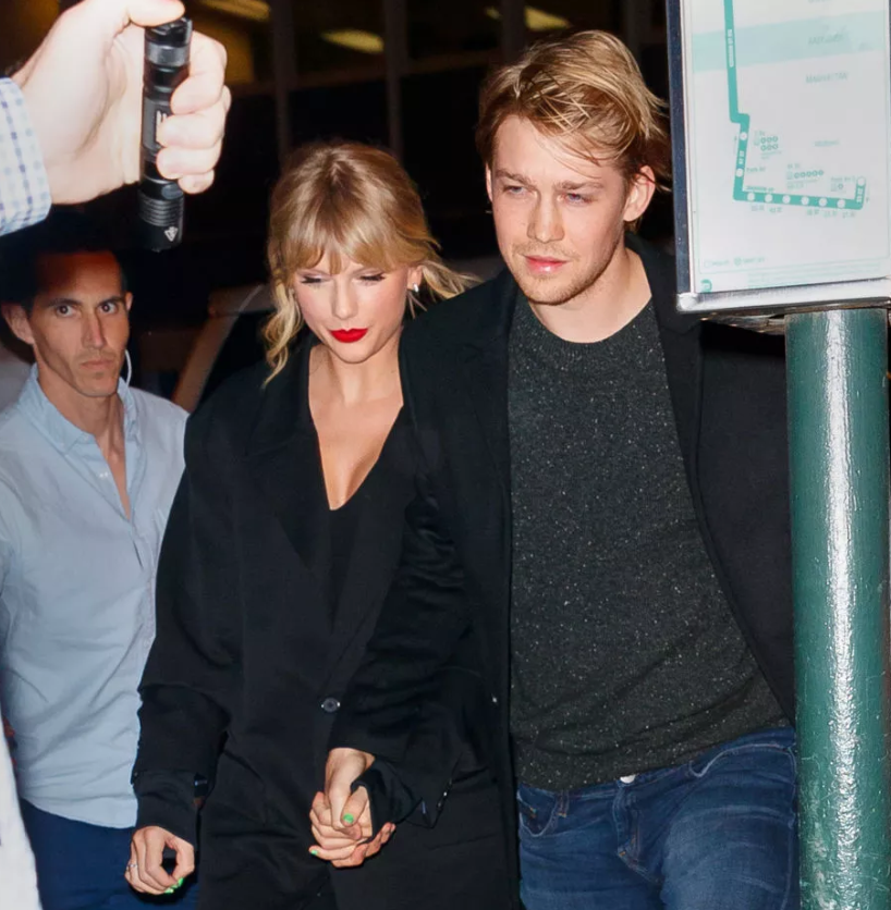 Taylor Swift e Joe Alwyn