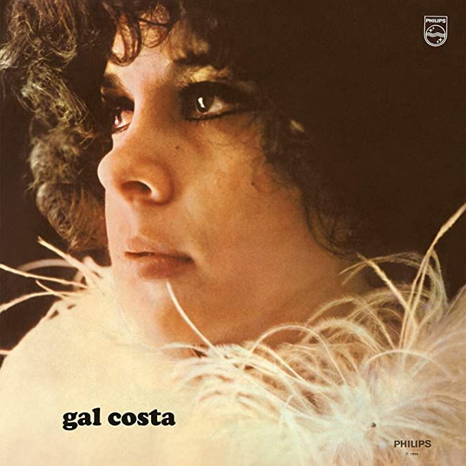 LP Gal Costa - Série Clássicos Em Vinil